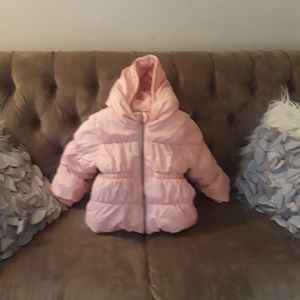 Girl's Old Navy Winter Coat